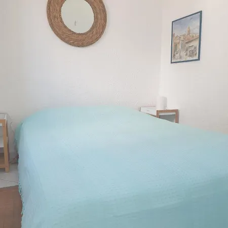 3 Pieces Face Et St-tropez Appartement Cogolin